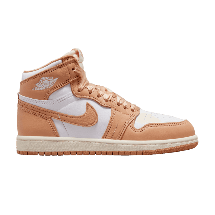 Air Jordan 1 Retro High OG PS 'Praline' Sneaker Release and Raffle Info