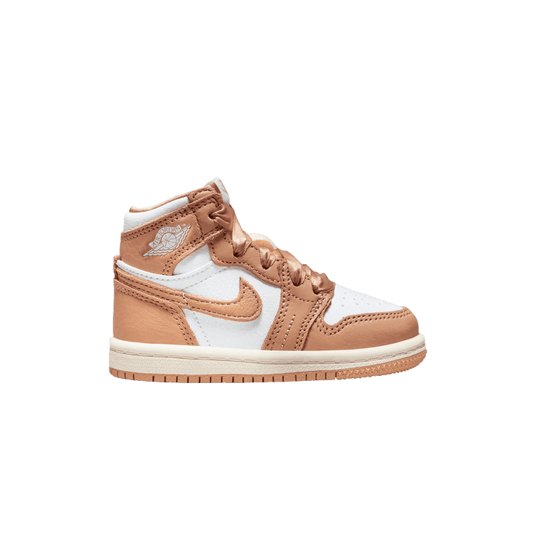 Air Jordan 1 Retro High OG TD 'Praline' Sneaker Release and Raffle Info