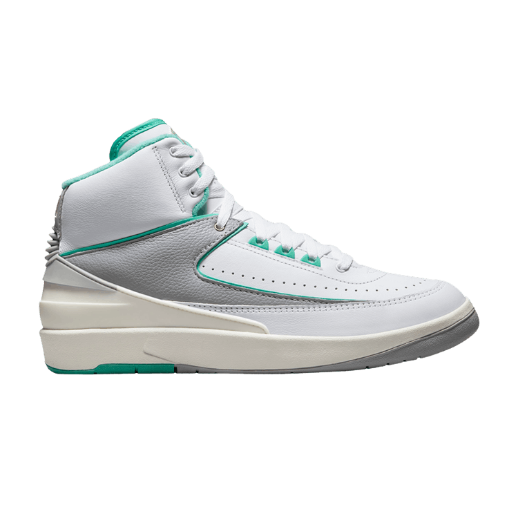 Wmns Air Jordan 2 Retro 'Crystal Mint' Sneaker Release and Raffle Info