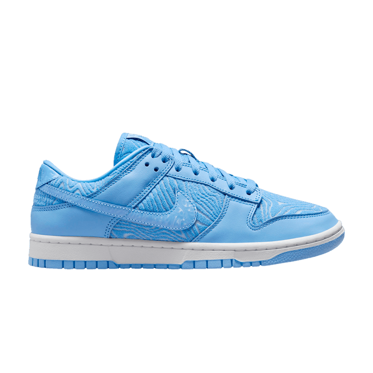 Dunk Low Premium 'Topography - University Blue' Sneaker Release and Raffle Info