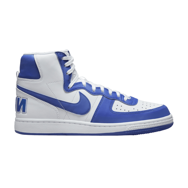 Terminator High 'Game Royal' Sneaker Release and Raffle Info