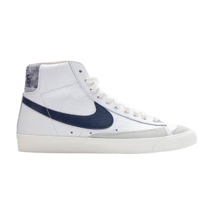 Blazer Mid '77 'Washed Denim' Sneaker Release and Raffle Info