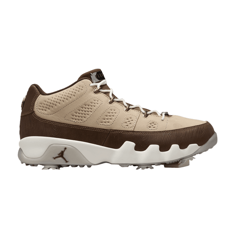 Air Jordan 9 Low Golf 'Masters' Sneaker Release and Raffle Info