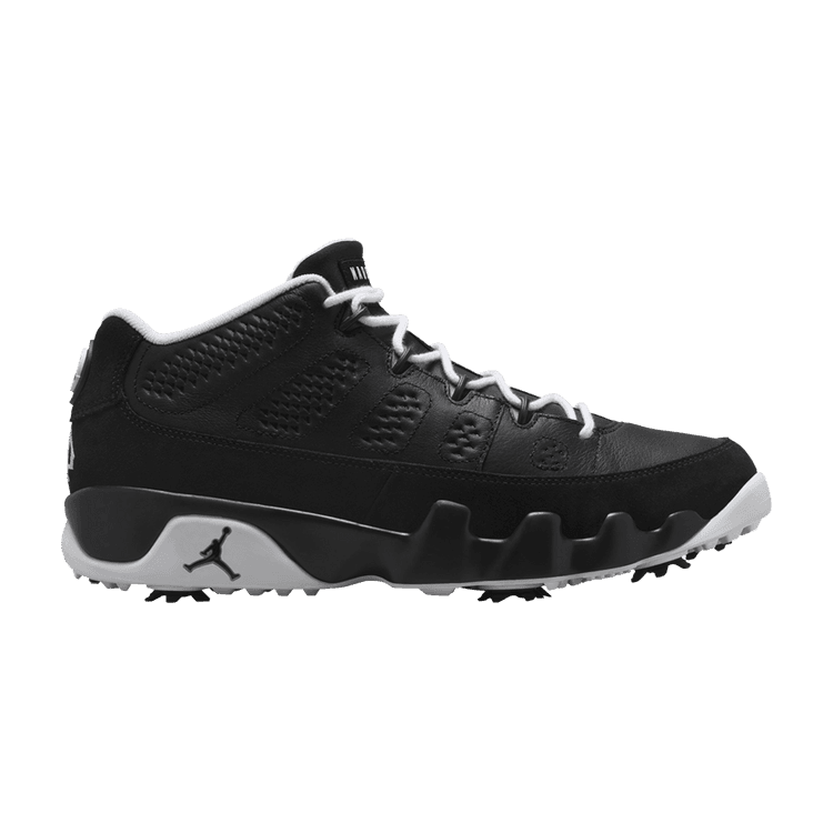 Air Jordan 9 Low Golf 'Barons' Sneaker Release and Raffle Info