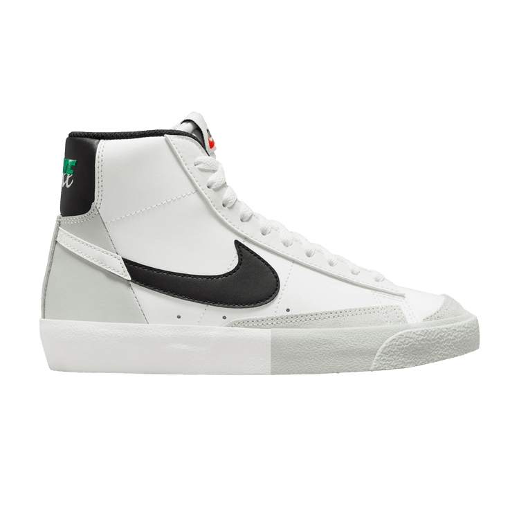 Blazer Mid '77 SE GS 'Split - White Black' Sneaker Release and Raffle Info