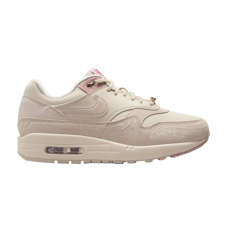 Serena Williams Design Crew x Wmns Air Max 1 'Los Angeles' Sneaker Release and Raffle Info