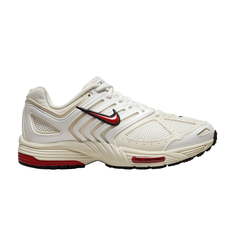 Wmns Air Pegasus 2005 'White Gym Red' Sneaker Release and Raffle Info