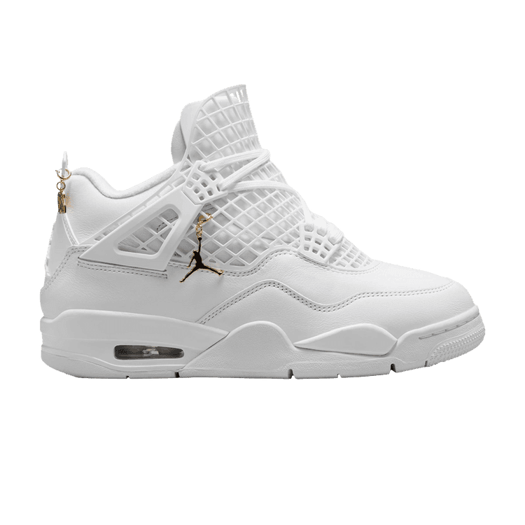 Wmns Air Jordan 4 Retro 'Net' Sneaker Release and Raffle Info