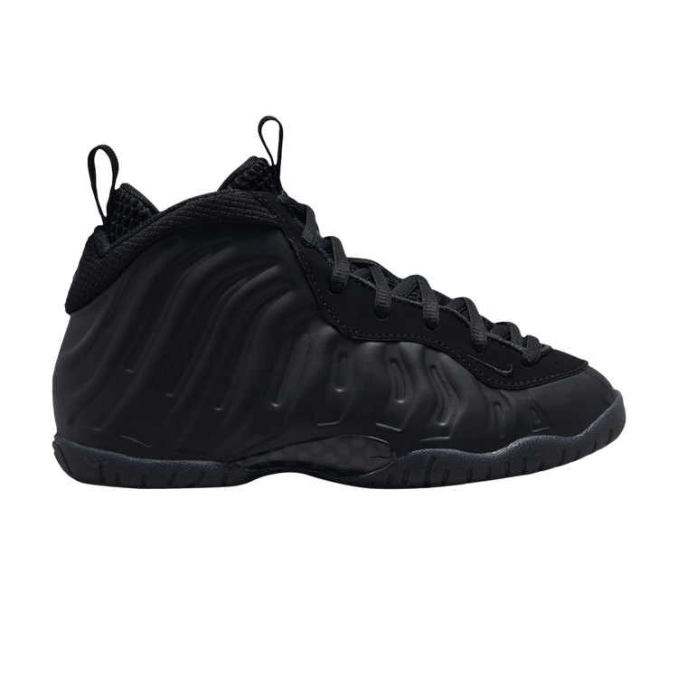 Little Posite One PS 'Anthracite' 2023 Sneaker Release and Raffle Info