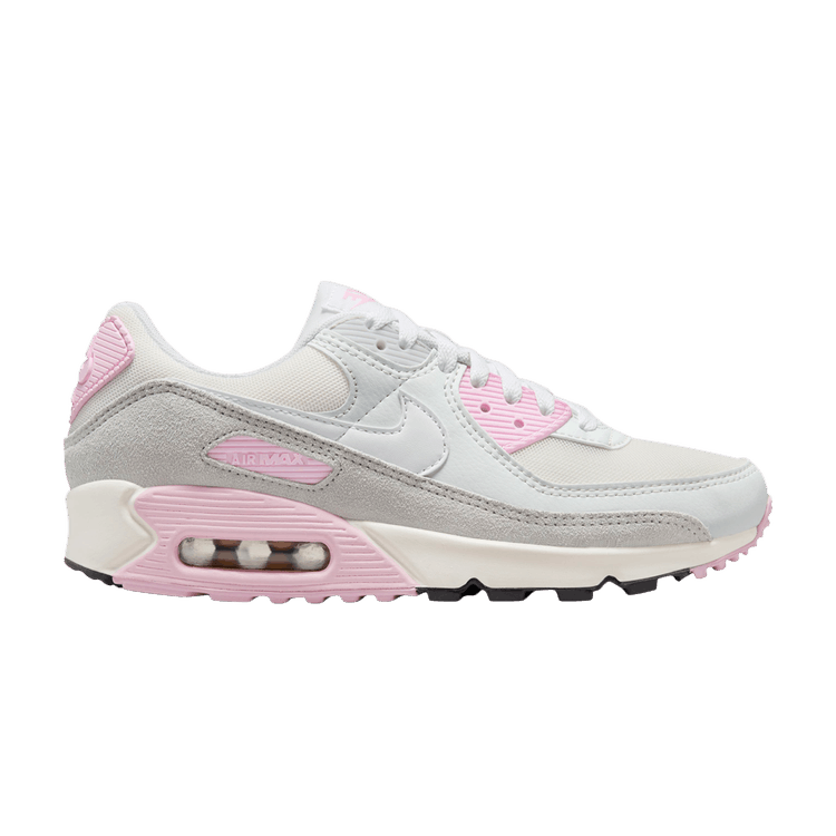 Wmns Air Max 90 'Athletic Department - Pink Foam' Sneaker Release and Raffle Info