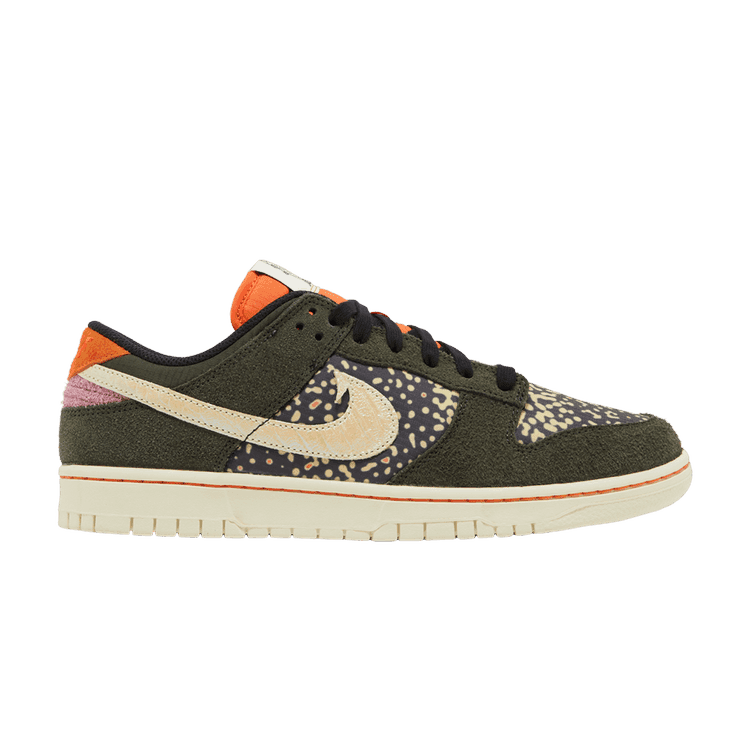 Dunk Low SE 'Rainbow Trout' Sneaker Release and Raffle Info