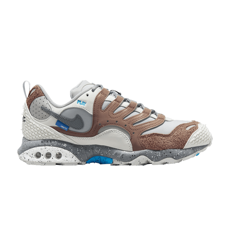 Undefeated x Air Terra Humara 'Archaeo Brown' Sneaker Release and Raffle Info