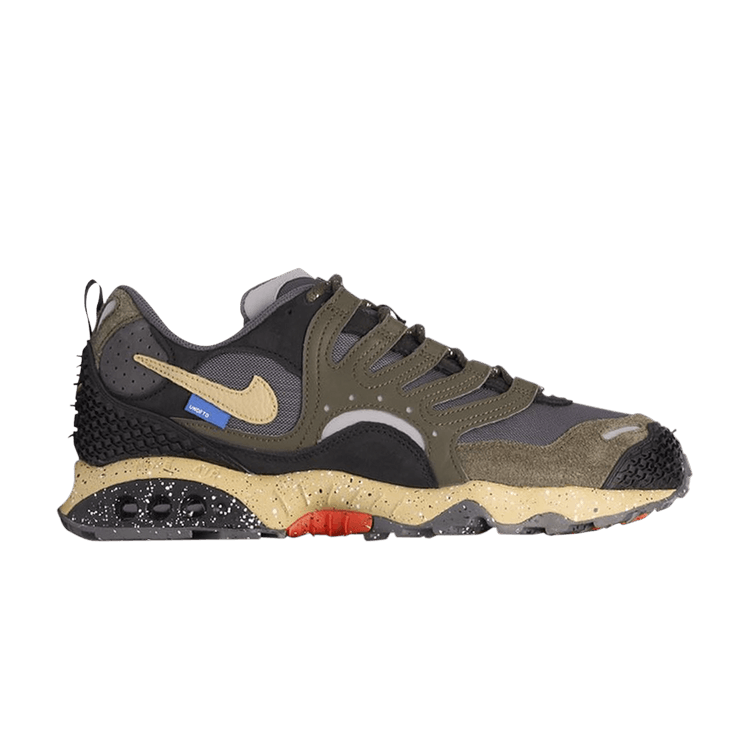 Undefeated x Air Terra Humara 'Cargo Khaki' Sneaker Release and Raffle Info