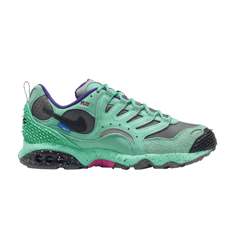 Undefeated x Air Terra Humara 'Light Menta' Sneaker Release and Raffle Info