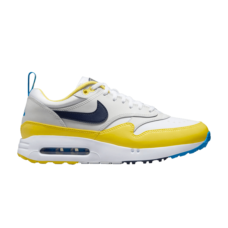 Air Max 1 '86 OG Golf 'Big Bubble 'Solheim Cup EU' Sneaker Release and Raffle Info