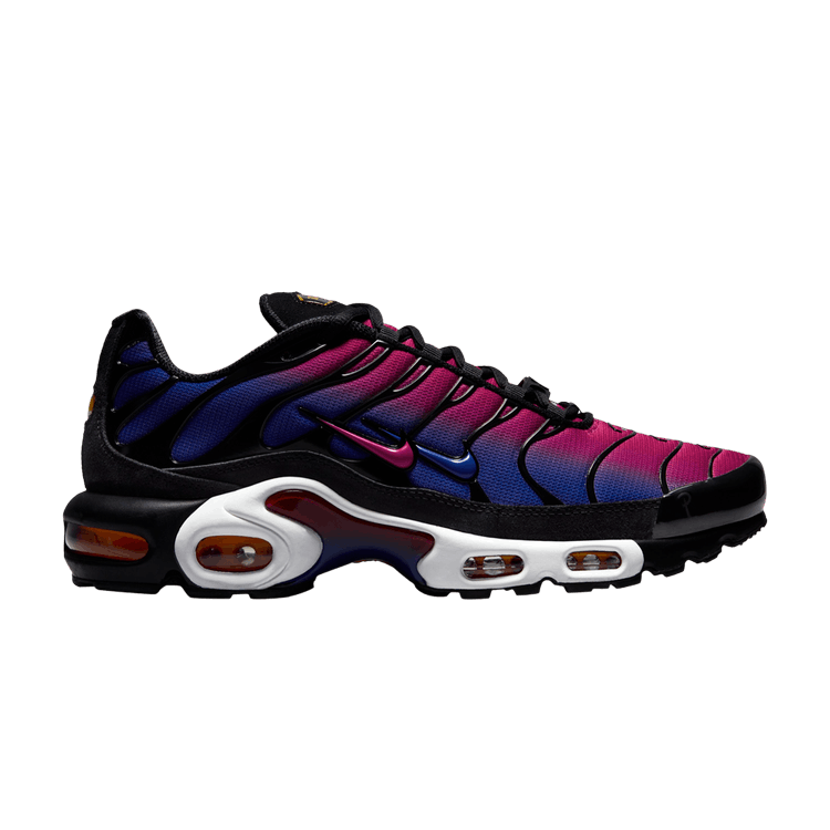 Patta x FC Barcelona x Air Max Plus 'Culers del Món' Sneaker Release and Raffle Info