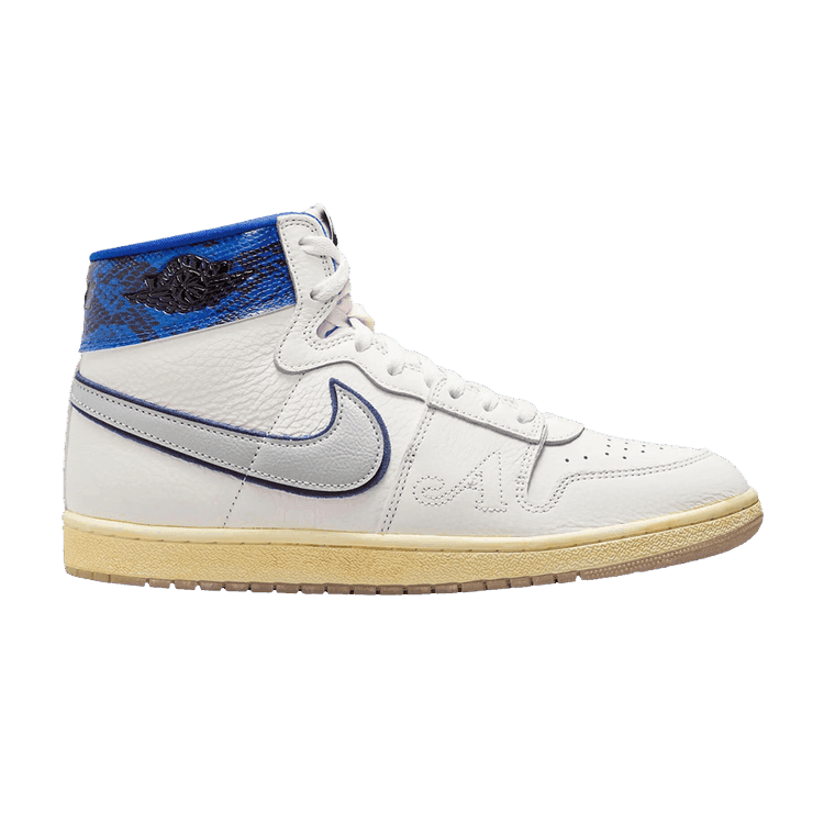 Awake NY x Jordan Air Ship PE SP 'Game Royal' Sneaker Release and Raffle Info