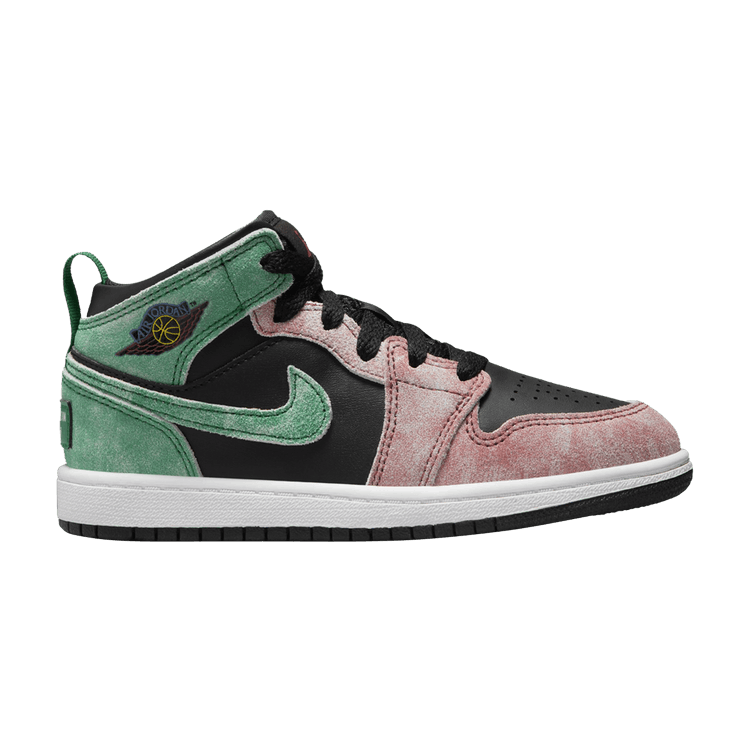 Air Jordan 1 Mid SE PS 'MJ's Playground' Sneaker Release and Raffle Info