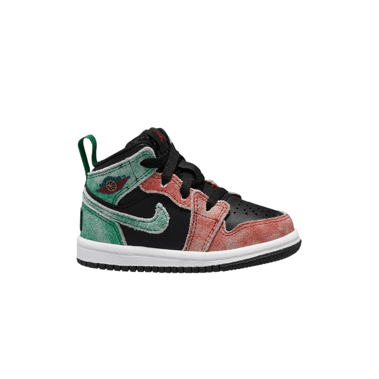 Air Jordan 1 Mid SE TD 'MJ's Playground' Sneaker Release and Raffle Info