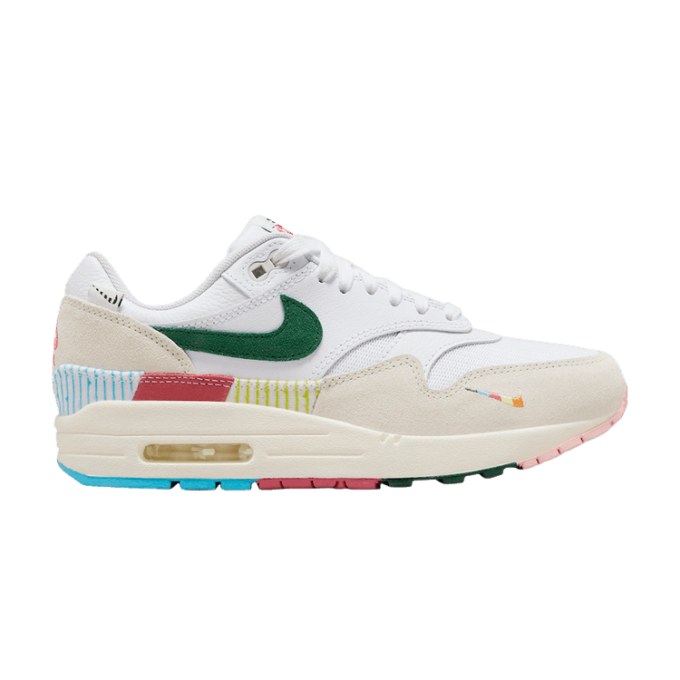 Wmns Air Max 1 'All Petals United' Sneaker Release and Raffle Info