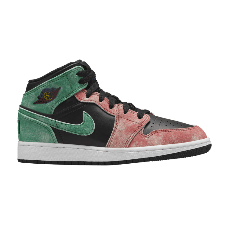 Air Jordan 1 Mid SE GS 'MJ's Playground' Sneaker Release and Raffle Info