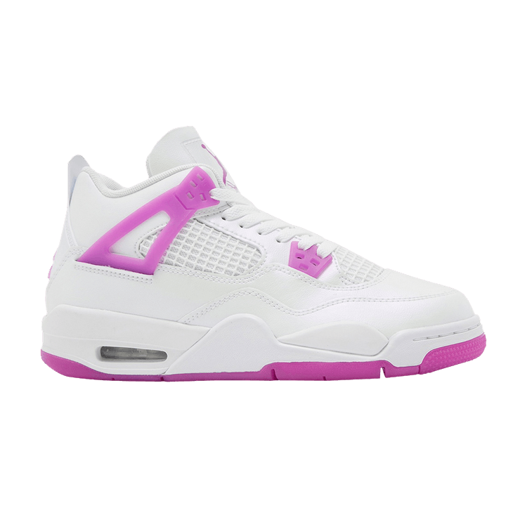 Air Jordan 4 Retro GS 'Hyper Violet' Sneaker Release and Raffle Info