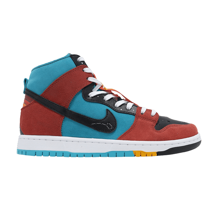 Di’orr Greenwood x Dunk High SB 'Navajo Arts' Sneaker Release and Raffle Info