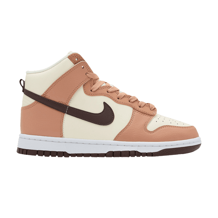 Wmns Dunk High 'Dusted Clay' Sneaker Release and Raffle Info