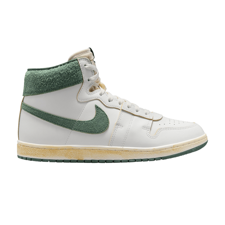 A Ma Maniére x Jordan Air Ship PE SP 'Green Stone' Sneaker Release and Raffle Info