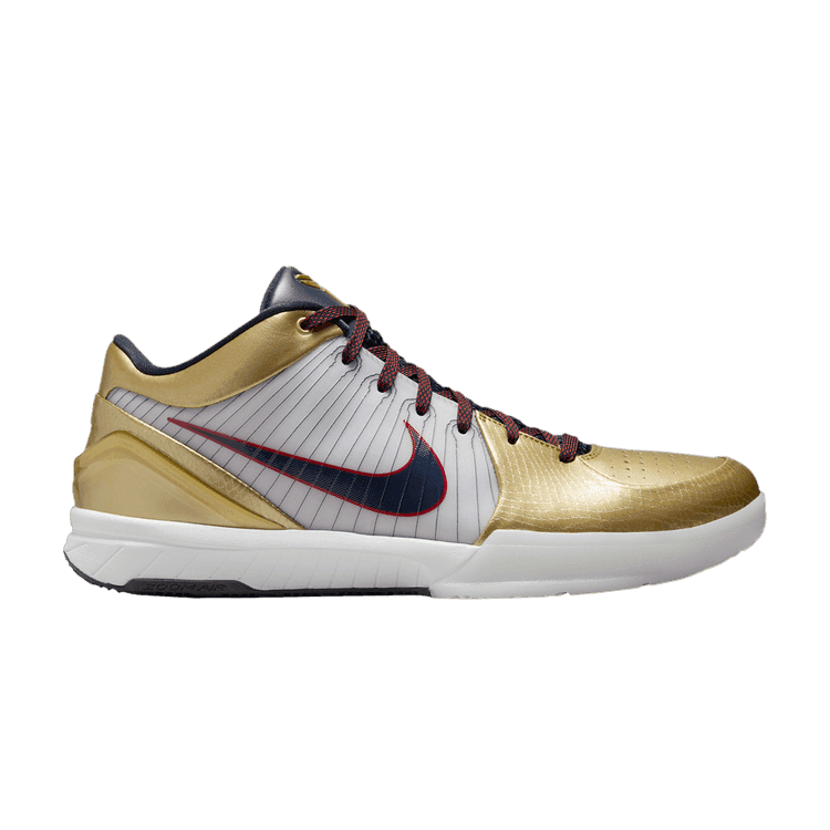 Zoom Kobe 4 Protro 'Gold Medal' 2024 Sneaker Release and Raffle Info