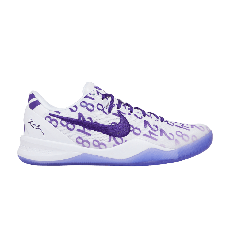 Kobe 8 Protro 'Court Purple' Sneaker Release and Raffle Info