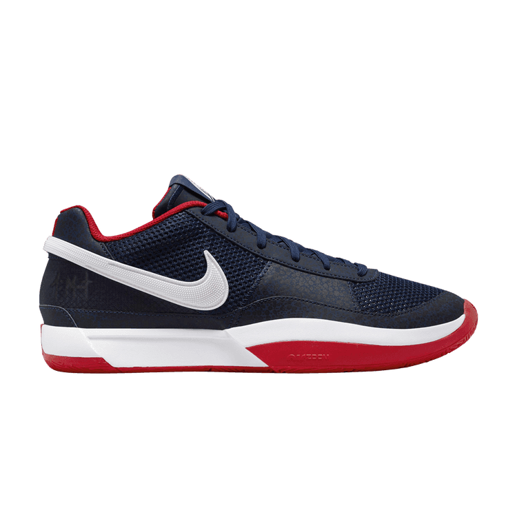 Ja 1 'USA' Sneaker Release and Raffle Info