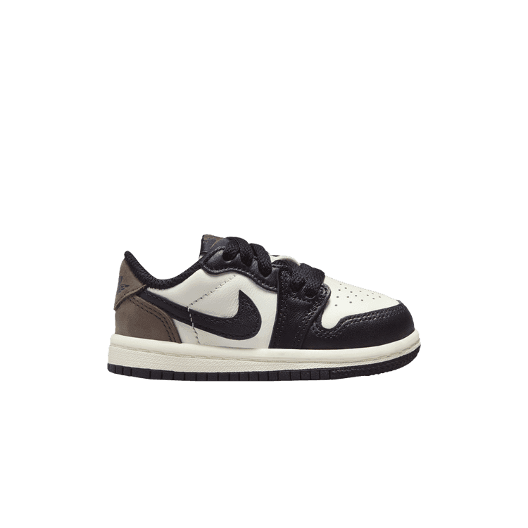 Air Jordan 1 Retro Low OG TD 'Mocha' Sneaker Release and Raffle Info