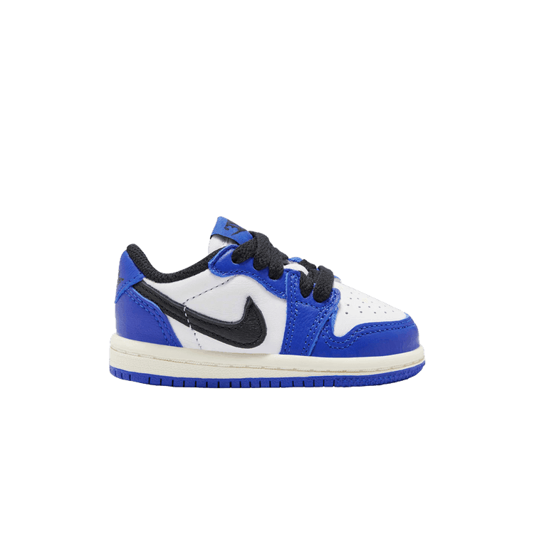 Air Jordan 1 Retro Low OG TD 'Game Royal' Sneaker Release and Raffle Info