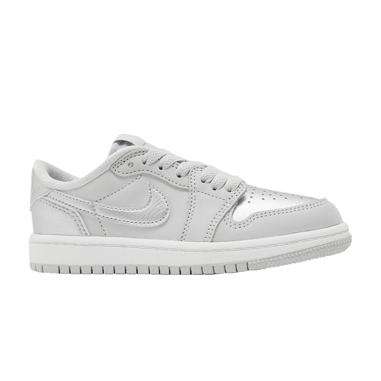 Air Jordan 1 Retro Low OG PS 'Neutral Grey' Sneaker Release and Raffle Info