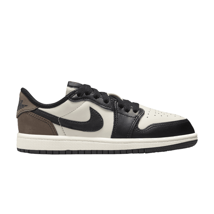 Air Jordan 1 Retro Low OG PS 'Mocha' Sneaker Release and Raffle Info