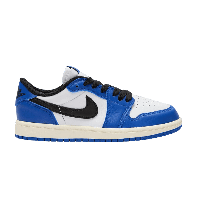 Air Jordan 1 Retro Low OG PS 'Game Royal' Sneaker Release and Raffle Info