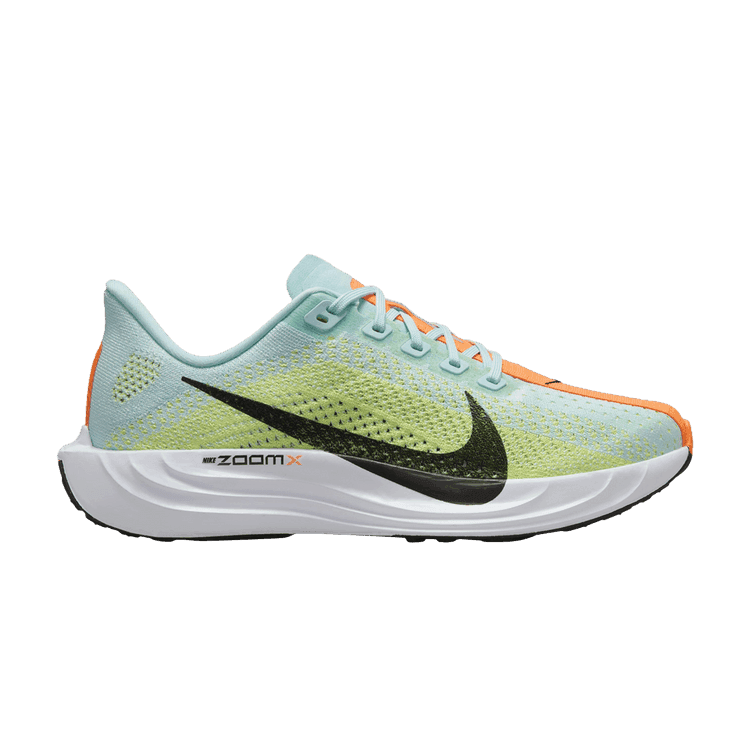 Wmns Pegasus Plus 'Glacier Blue Life Lime' Sneaker Release and Raffle Info