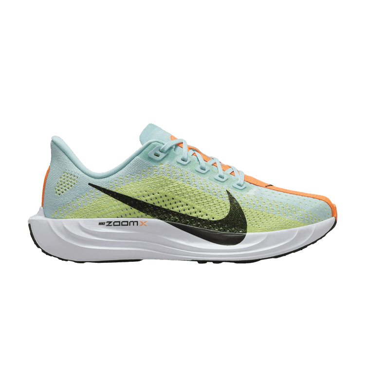 Pegasus Plus 'Glacier Blue Life Lime' Sneaker Release and Raffle Info