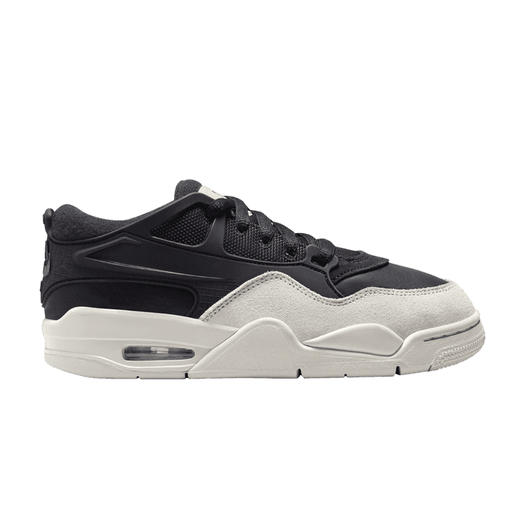 Air Jordan 4 RM GS 'Black Light Bone' Sneaker Release and Raffle Info