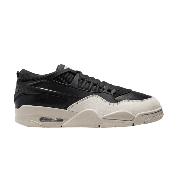 Air Jordan 4 RM 'Black Light Bone' Sneaker Release and Raffle Info