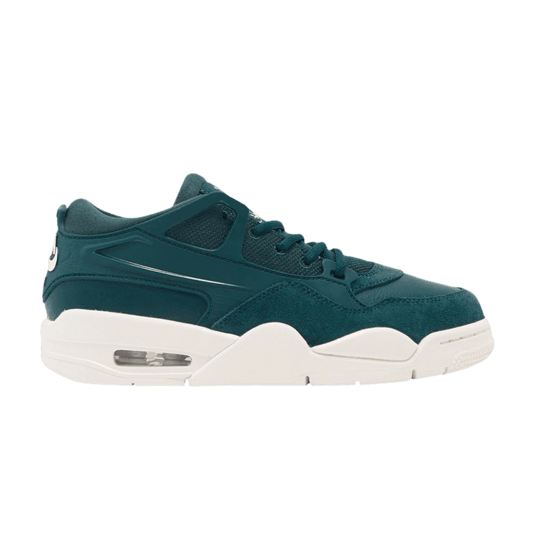 Wmns Air Jordan 4 RM 'Oxidized Green' Sneaker Release and Raffle Info