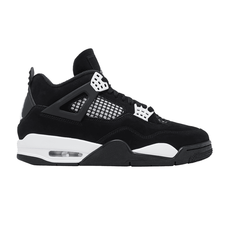 Air Jordan 4 Retro 'White Thunder' Sneaker Release and Raffle Info