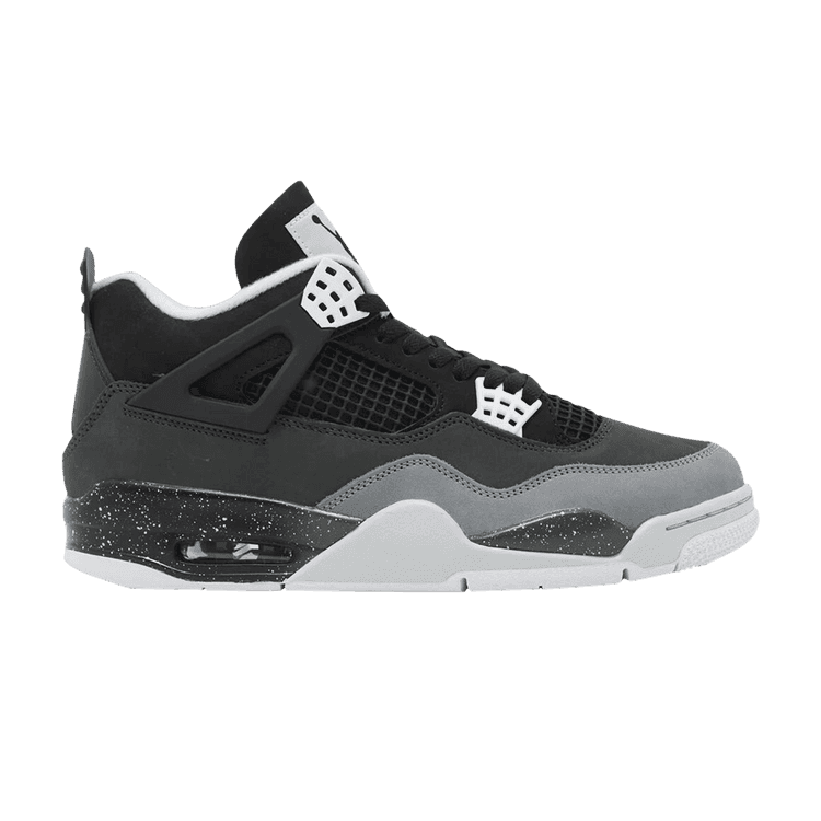 Air Jordan 4 Retro 'Fear' 2024 Sneaker Release and Raffle Info