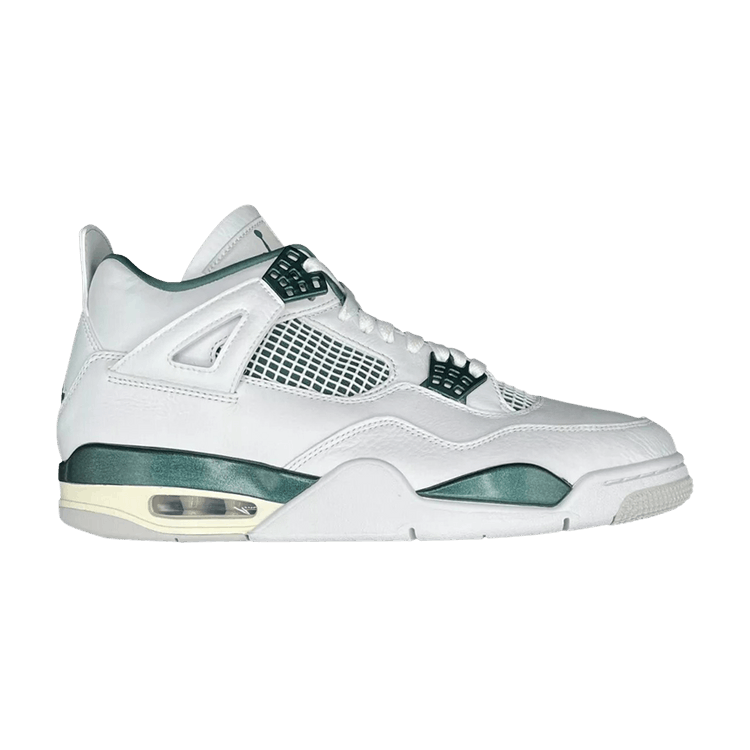 Air Jordan 4 Retro 'Oxidized Green' Sneaker Release and Raffle Info
