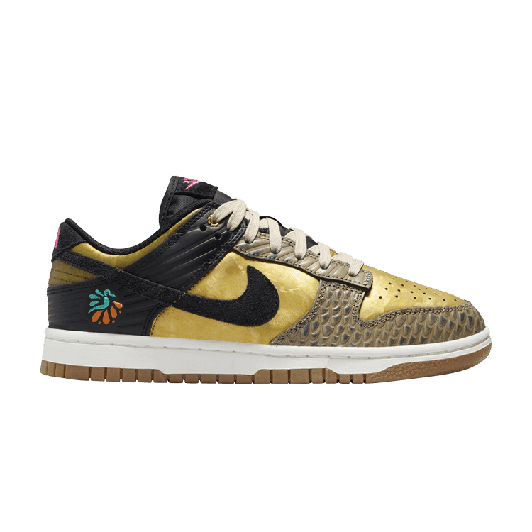 Wmns Dunk Low 'Día De Muertos' Sneaker Release and Raffle Info