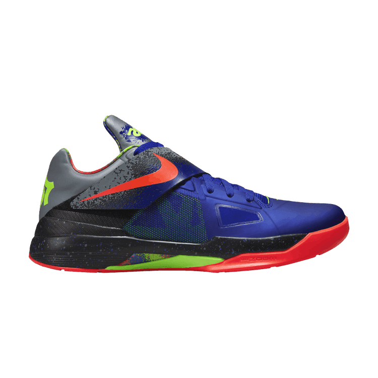 Zoom KD 4 'Nerf' 2024 Sneaker Release and Raffle Info