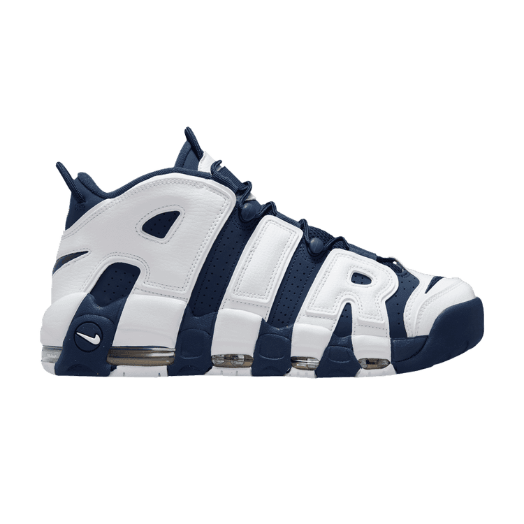 Air More Uptempo '96 'Olympic' 2024 Sneaker Release and Raffle Info