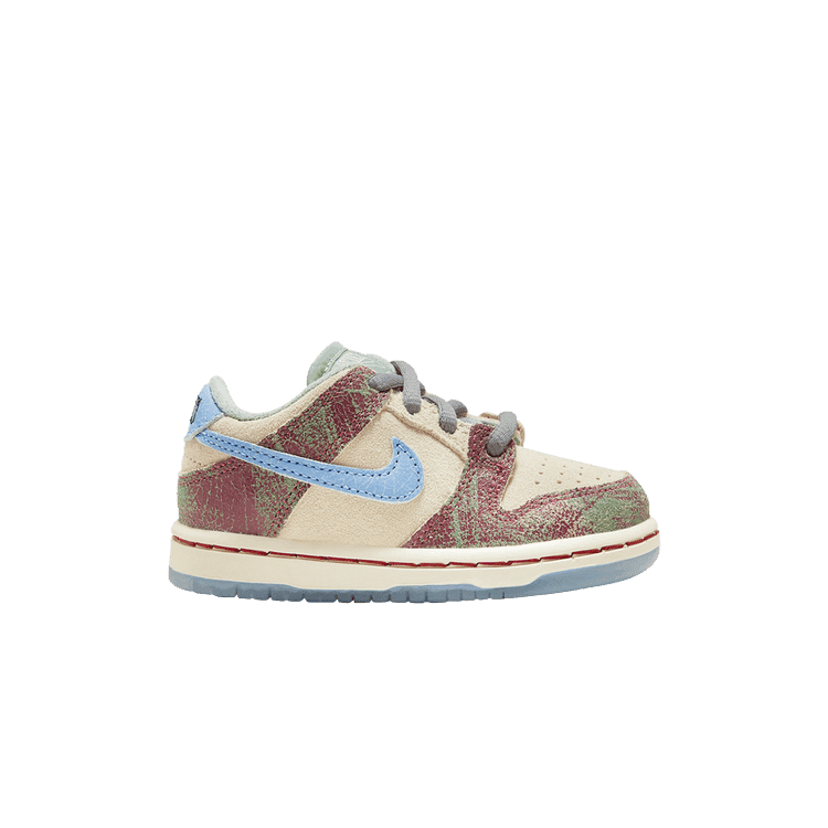 Crenshaw Skate Club x Dunk Low SB TD Sneaker Release and Raffle Info