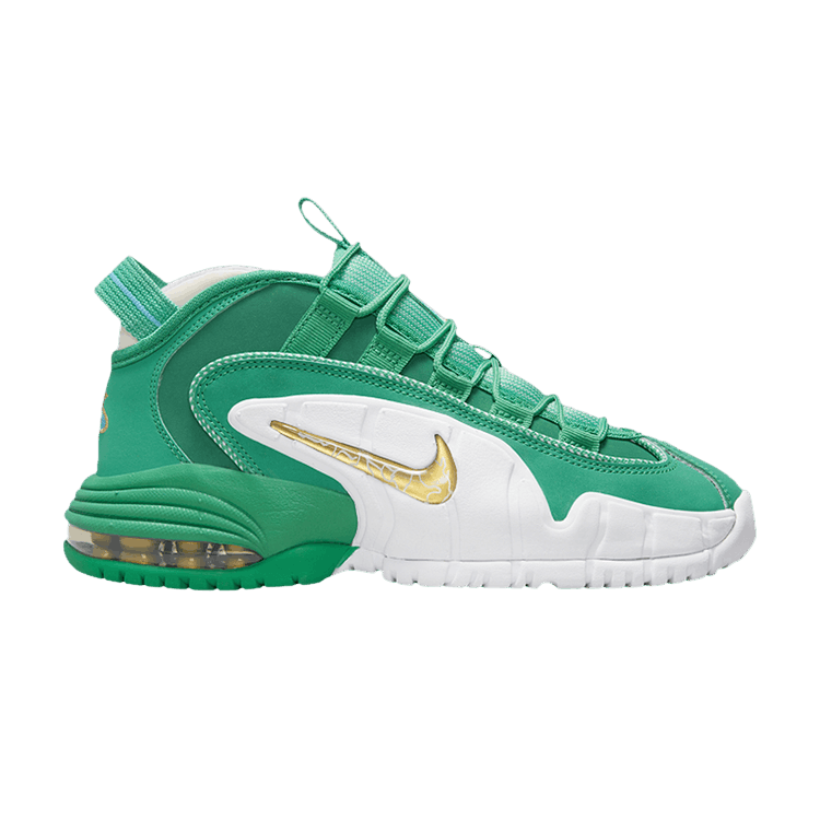 Air Max Penny 1 GS 'Stadium Green' Sneaker Release and Raffle Info